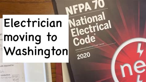 washington electrical regulations